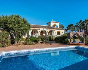 3 bedroom Finca te koop in Almoradi