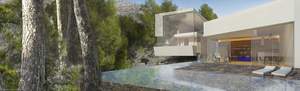 3 bedroom Villa te koop in Altea