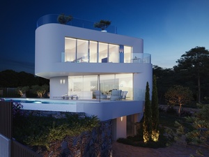 4 bedroom Villa for sale in Finestrat