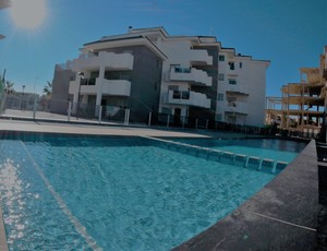 1 bedroom Appartement te koop in Las Filipinas