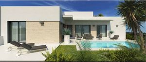 3 bedroom Villa te koop in Daya Nueva