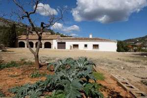 3 bedroom Finca for sale in Alcalali