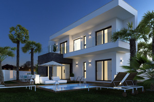 3 bedroom Villa te koop in San Javier
