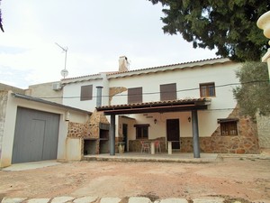 3 bedroom Villa te koop in Jumilla