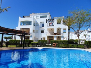 2 bedroom Appartement te koop in Roldan