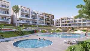 2 bedroom Appartement te koop in Los Dolses