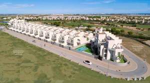 3 bedroom Appartement te koop in Roda