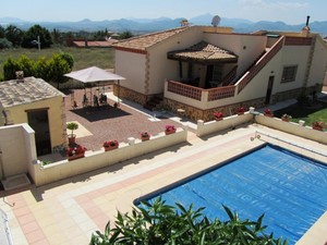 3 bedroom Villa for sale in Busot
