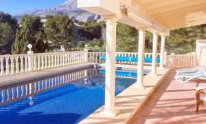 3 bedroom Villa te koop in Altea