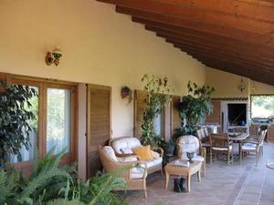 5 bedroom Villa for sale in Bolulla