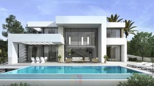 4 bedroom Villa for sale in Moraira