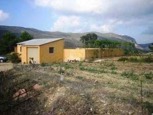 Perceel te koop in Benissa