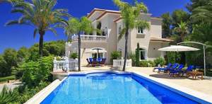5 bedroom Villa for sale in Javea