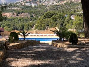 5 bedroom Finca te koop in Altea
