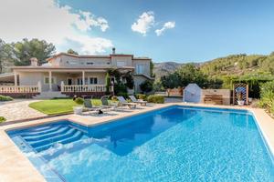 5 bedroom Villa te koop in Lliber