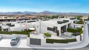2 bedroom Villa for sale in Busot