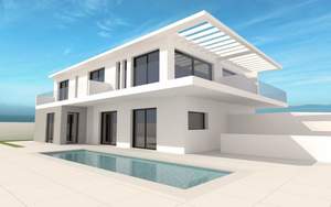 4 bedroom Villa for sale in Teulada