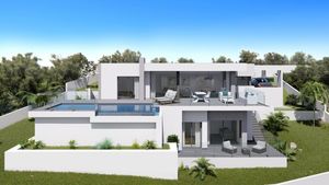 3 bedroom Villa te koop in Benitachell