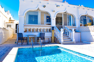 3 bedroom Villa te koop in San Miguel de Salinas