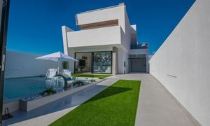 3 bedroom Villa te koop in Santiago de la Ribera