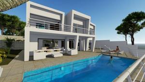4 bedroom Villa for sale in Benissa