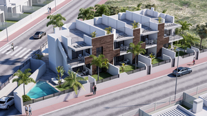 2 bedroom Apartment for sale in Los Lorentes