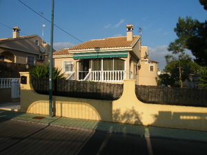 3 bedroom Villa for sale in Pinar de Campoverde