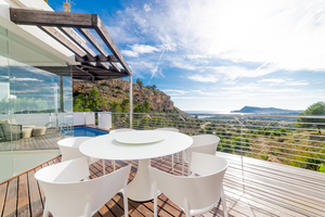 4 bedroom Villa te koop in Altea