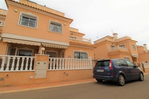 2 bedroom Townhouse for sale in Torre de La Horadada