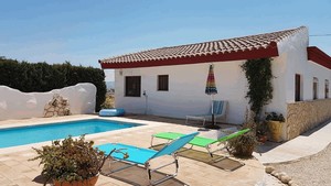 4 bedroom Villa te koop in Abanilla