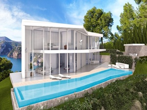 6 bedroom Villa for sale in Javea