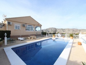 3 bedroom Villa for sale in Hondon de los Frailes