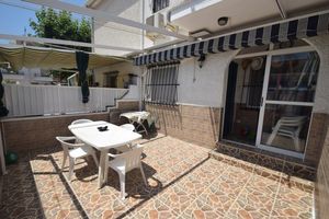 2 bedroom Geschakelde Woning te koop in Santa Pola