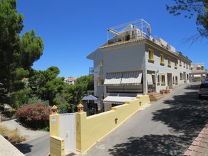 4 bedroom Townhouse for sale in La Nucia