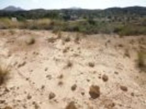 Perceel te koop in San Vicent del Raspeig