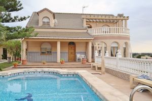 5 bedroom Villa for sale in San Vicente del Raspeig