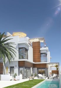 3 bedroom Townhouse for sale in Santiago de la Ribera