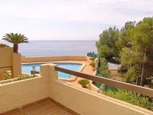 2 bedroom Appartement te koop in Altea