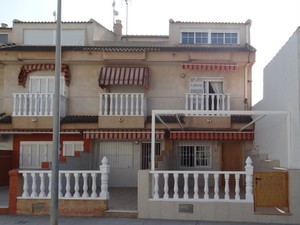 3 bedroom Townhouse for sale in Torre de la Horadada