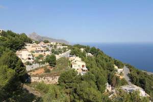 Perceel te koop in Altea