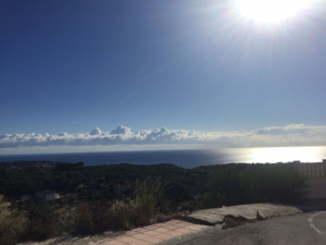Perceel te koop in Benissa