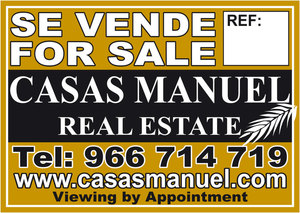 Commercial for sale in Rojales