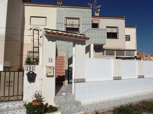 Villa de 2 dormitorio se vende en Torrevieja