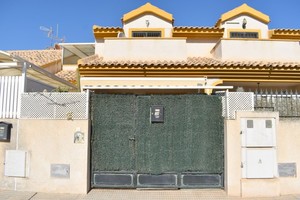 3 bedroom Geschakelde Woning te koop in Santiago de la Ribera