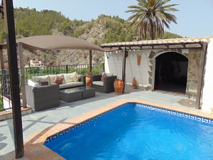 3 bedroom Finca for sale in Ricote