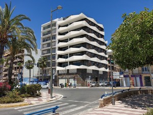 2 bedroom Apartment for sale in Santa Pola