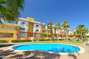 2 bedroom Appartement te koop in Hacienda del Alamo Golf Resort