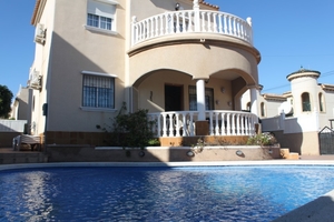 3 bedroom Villa te koop in El Galan