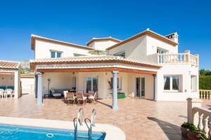 Villa de 3 dormitorio se vende en Javea