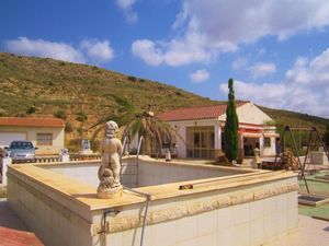 2 bedroom Villa for sale in Agost